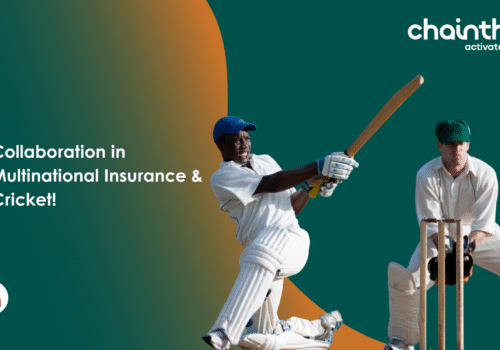 Collaboration in Multinational Insurance & Cricket!