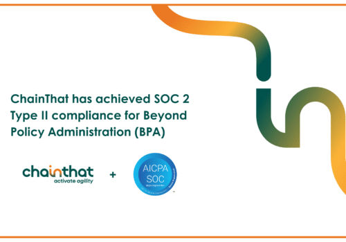 ChainThat has achieved SOC 2 Type II compliance for BPA