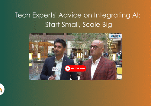 Tech Experts’ Advice on Integrating AI: Start Small, Scale Big