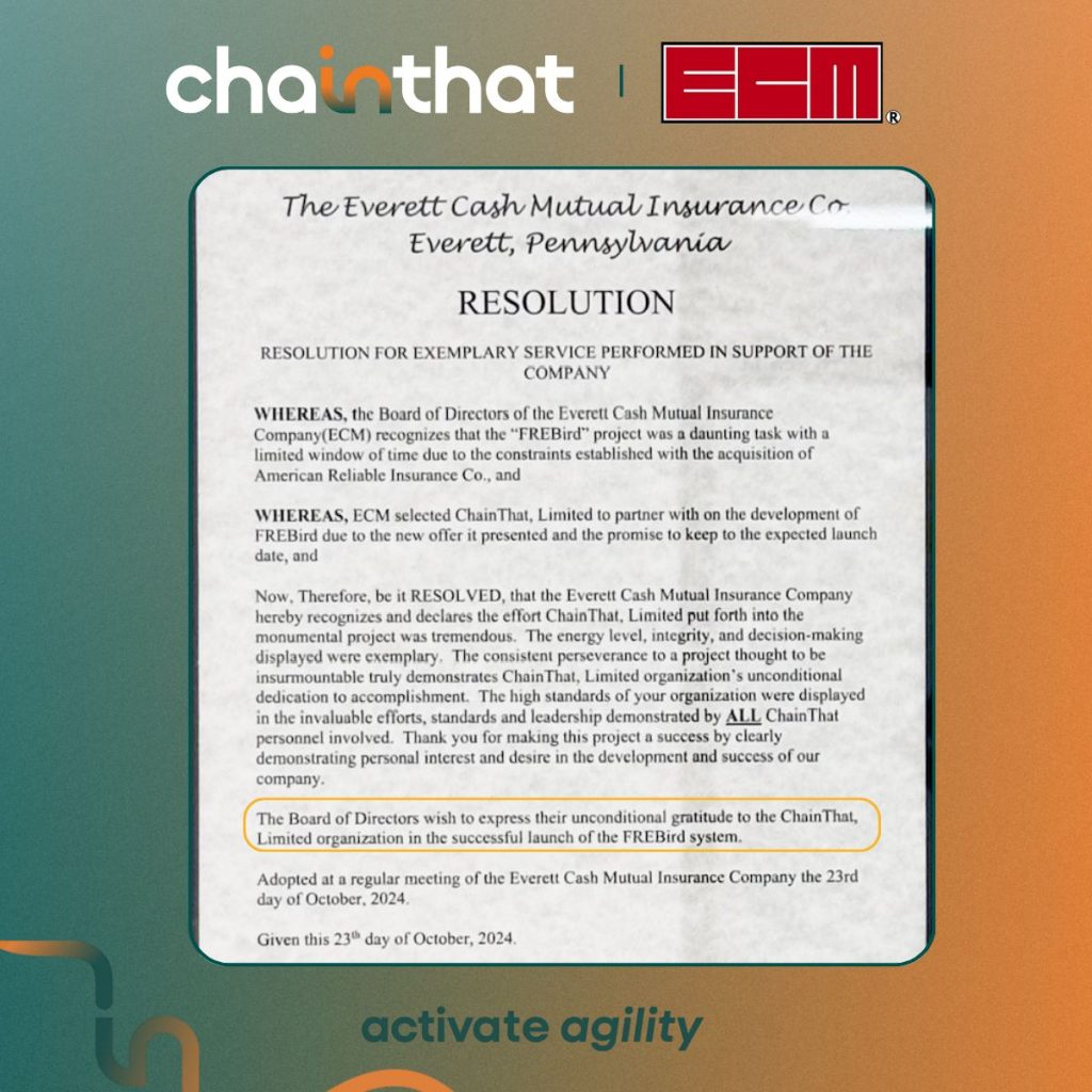 ECM resolution picture