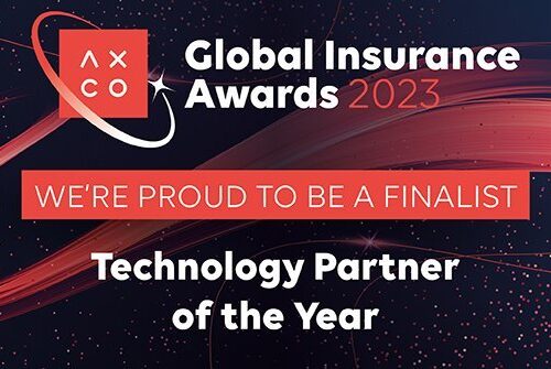 ChainThat shortlisted for Technology Partner of the Year award