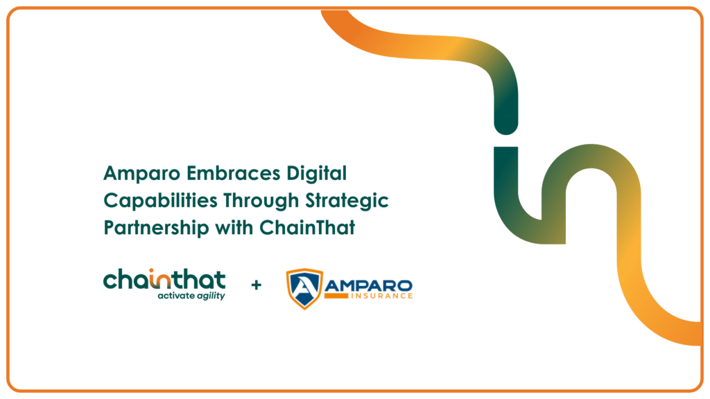 Amparo Embraces Digital Capabilities Through Strategic Partnership with ChainThat