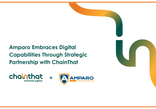 Amparo Embraces Digital Capabilities Through Strategic Partnership with ChainThat