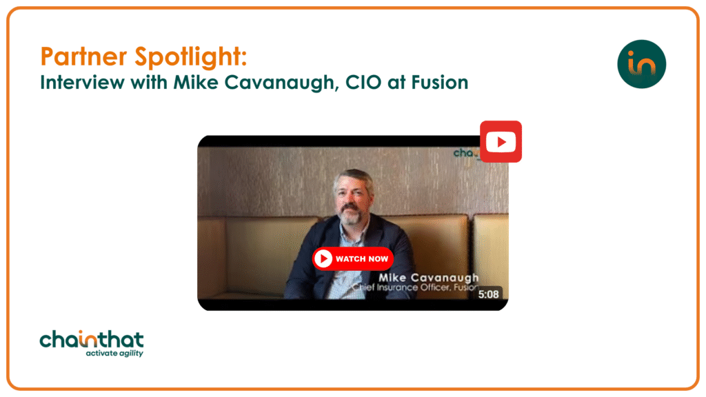 Partner Spotlight: Interview with Mike Cavanaugh, CIO at Fusion