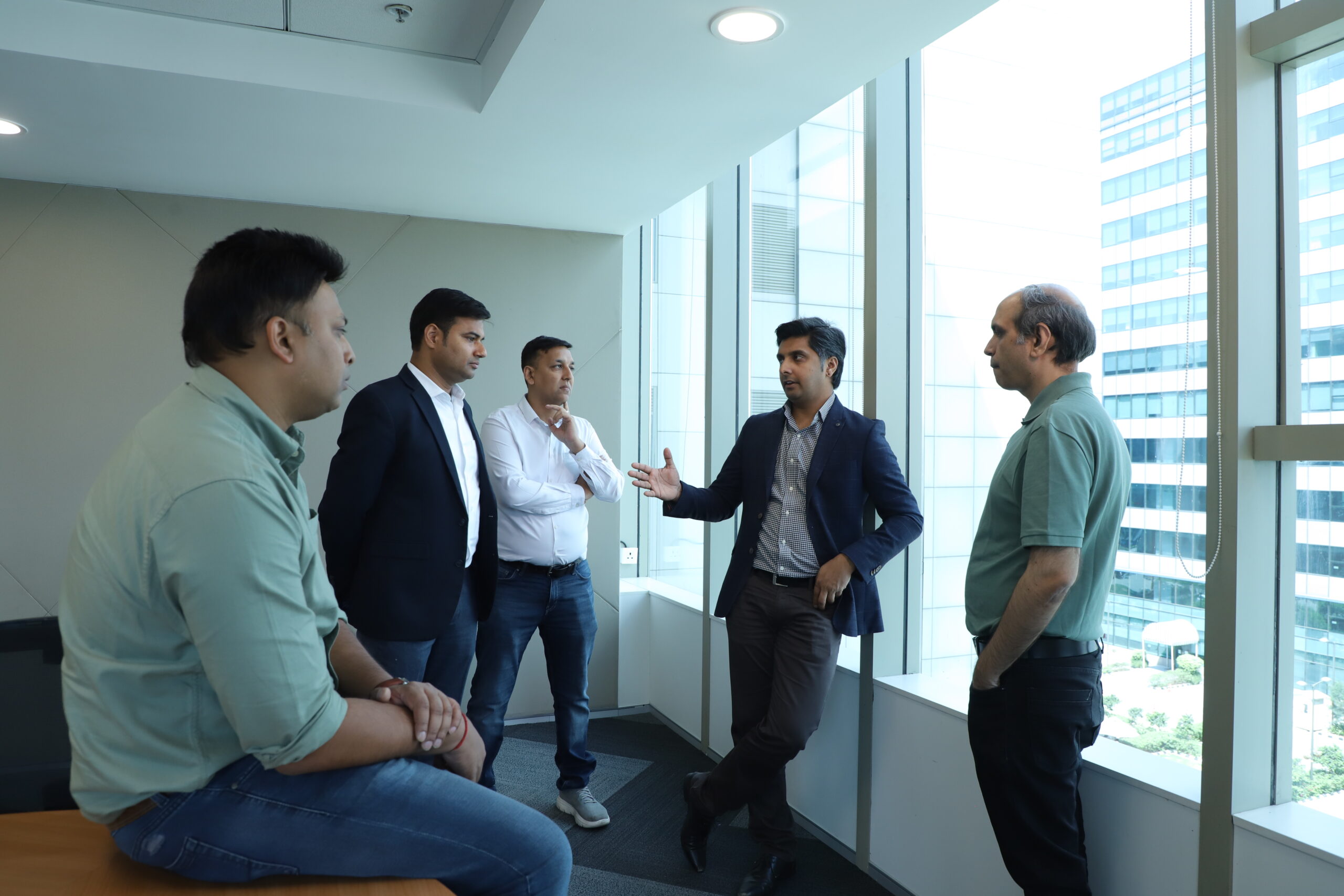 Amparo Embraces Digital Capabilities Through ChainThat